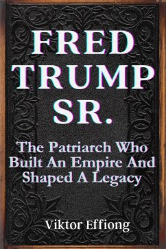 Cover Fred Trump Sr. (eBook, ePUB)