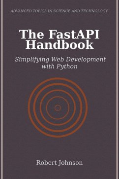 Cover The FastAPI Handbook (eBook, ePUB)