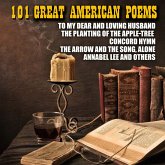 101 Great American Poems (MP3-Download) 101 Great American Poems (MP3-Download)