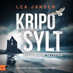 KRIPO SYLT - Gefährliche Gezeiten (MP3-Download)