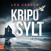 KRIPO SYLT - Gefährliche Gezeiten (MP3-Download) KRIPO SYLT - Gefährliche Gezeiten (MP3-Download)