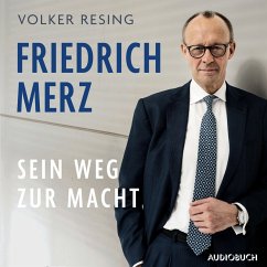 Friedrich Merz (MP3-Download) - Resing, Volker