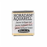 Schmincke Horadam Aquarell 1/2 Näpfchen, Jaune brillant tief Schmincke Horadam Aquarell 1/2 Näpfchen, Jaune brillant tief