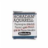 Schmincke Horadam Aquarell 1/2 Näpfchen, Paynesgrau bläulich Schmincke Horadam Aquarell 1/2 Näpfchen, Paynesgrau bläulich