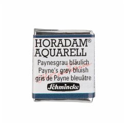 Schmincke Horadam Aquarell 1/2 Näpfchen, Paynesgrau bläulich