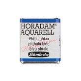 Schmincke Horadam Aquarell 1/2 Näpfchen, Phthaloblau