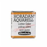 Schmincke Horadam Aquarell 1/2 Näpfchen, Lichter Ocker