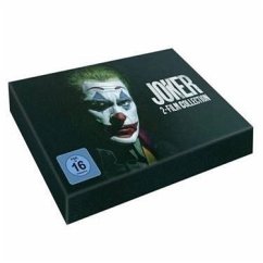 Cover Joker & Joker: Folie à Deux 4K Ultra HD Blu-ray + Blu-ray / Ultimate Collectors Edition