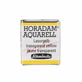 Schmincke Horadam Aquarell 1/2 Näpfchen, Lasurgelb