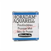 Schmincke Horadam Aquarell 1/2 Näpfchen, Preußischblau