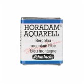 Schmincke Horadam Aquarell 1/2 Näpfchen, Bergblau