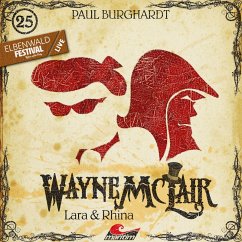 Cover Lara & Rhina (Live-Hörspiel vom Elbenwald Festival 2024) (MP3-Download)