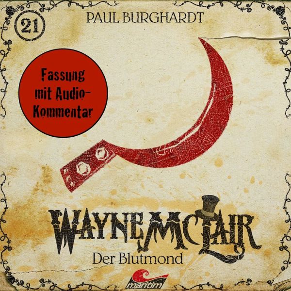 Der Blutmond (Fassung mit Audio-Kommentar) (MP3-Download)