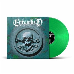 Cover Entombed (Green Vinyl)