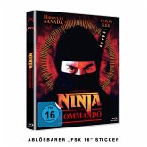 Ninja Kommando - Cover A - Uncut