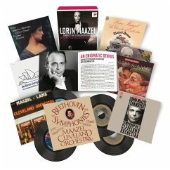 Cover Lorin Maazel Conducts The Cleveland Orchestra