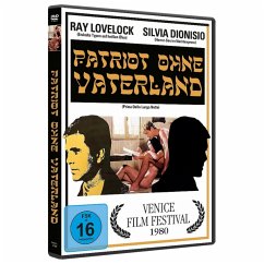 Cover Patriot ohne Vaterland