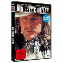 Cover Der Letzte Outlaw