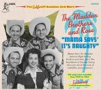 Mama Says It'S Naughty (3cd)