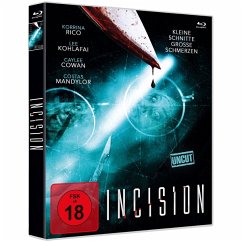 Cover Incision - Ltd. Scanavo Edition