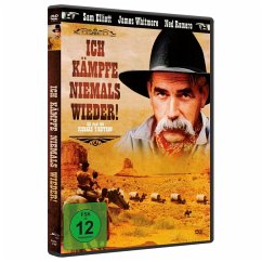 Cover Ich Kämpfe Niemals wieder!