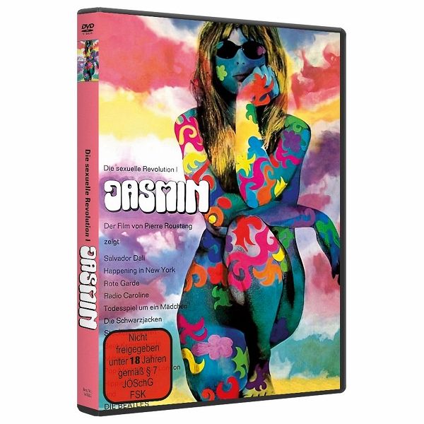 Die Sexuelle Revolution 1: Jasmin Die Sexuelle Revolution 1: Jasmin