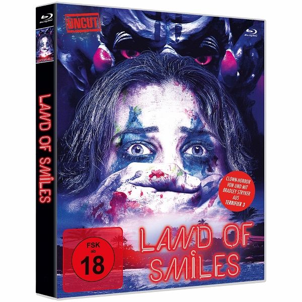 Land Of Smiles - Cover A - Scanavo Ed. Land Of Smiles - Cover A - Scanavo Ed.
