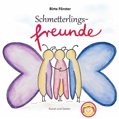 Schmetterlingsfreunde (eBook, ePUB) - Förster, Birte