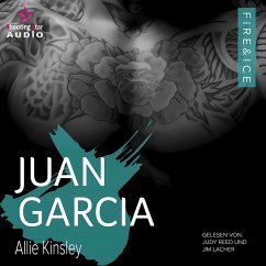 Juan Garcia (MP3-Download) - Kinsley, Allie