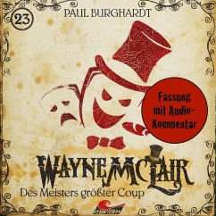 Cover Des Meisters größter Coup (Fassung mit Audio-Kommentar) (MP3-Download)