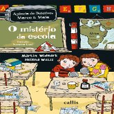 O Mistério da Escola (MP3-Download) O Mistério da Escola (MP3-Download)