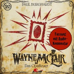 Cover Das Opalfeuer (Fassung mit Audio-Kommentar) (MP3-Download)
