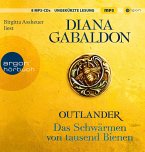 Outlander - Das Schwärmen von tausend Bienen / Highland Saga Bd.9 (7 MP3-CDs)   (Restauflage)