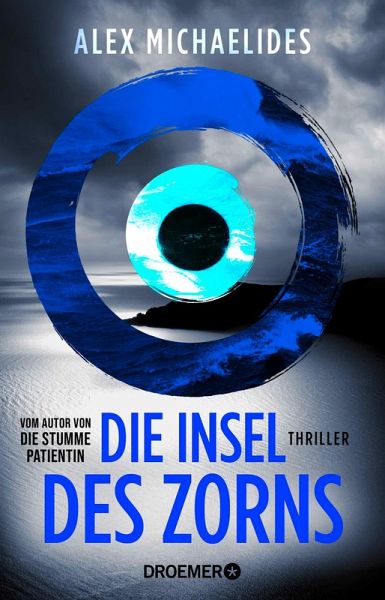 Die Insel des Zorns (Mängelexemplar) Die Insel des Zorns (Mängelexemplar)