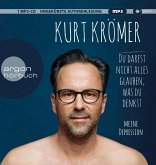 Du darfst nicht alles glauben, was du denkst (Restauflage) Du darfst nicht alles glauben, was du denkst (Restauflage)