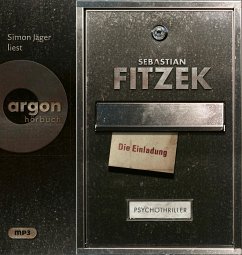 Cover Die Einladung (MP3-CD)  