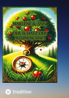 Cover Marlene & Anni - Der Schatz der Freundschaft