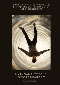 Cover Hypnoanalytische Biografiearbeit