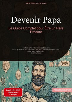 Cover Devenir Papa: Le Guide Complet pour Être un Père Présent