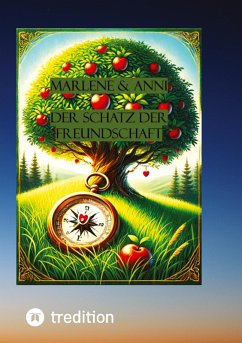 Cover Marlene & Anni - Der Schatz der Freundschaft