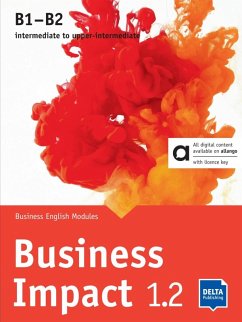 Cover Business Impact 1.2 B1-B2 - Hybrid Edition allango