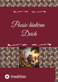 Cover Poesie hinterm Deich