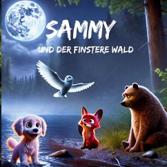Cover Sammy und der finstere Wald