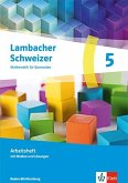 Lambacher Schweizer Mathematik 5. Ausgabe Baden-Württemberg G9 Lambacher Schweizer Mathematik 5. Ausgabe Baden-Württemberg G9
