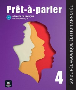 Cover Prêt-à-parler 4 B2