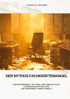 Cover Der Mythos Fachkräftemangel
