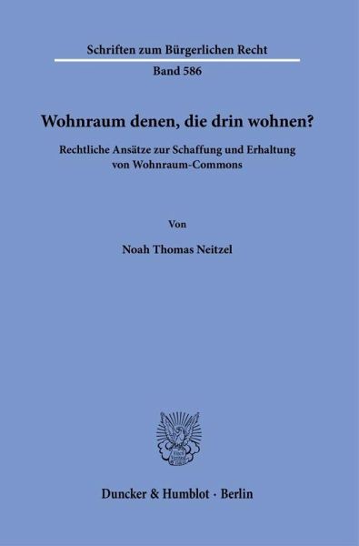 Wohnraum denen, die drin wohnen?