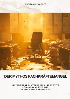 Cover Der Mythos Fachkräftemangel