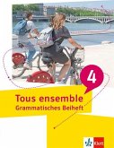 Tous ensemble 4. Grammatisches Beiheft 4./5. Lj.