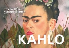 Cover Postkarten-Set Frida Kahlo